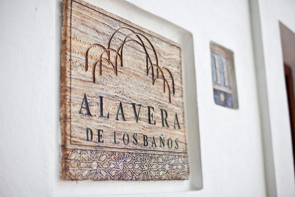 Alavera De Banos Hotel